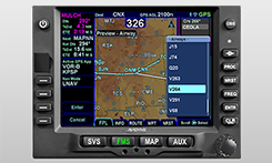 Simple Flight Planning with FMS Preview™